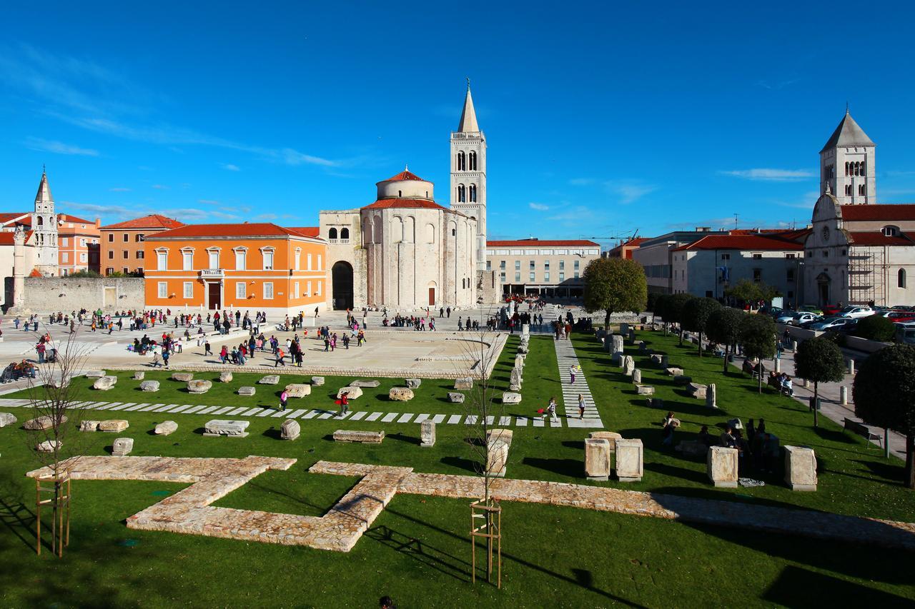 The 2Sisters Suite Zadar Buitenkant foto