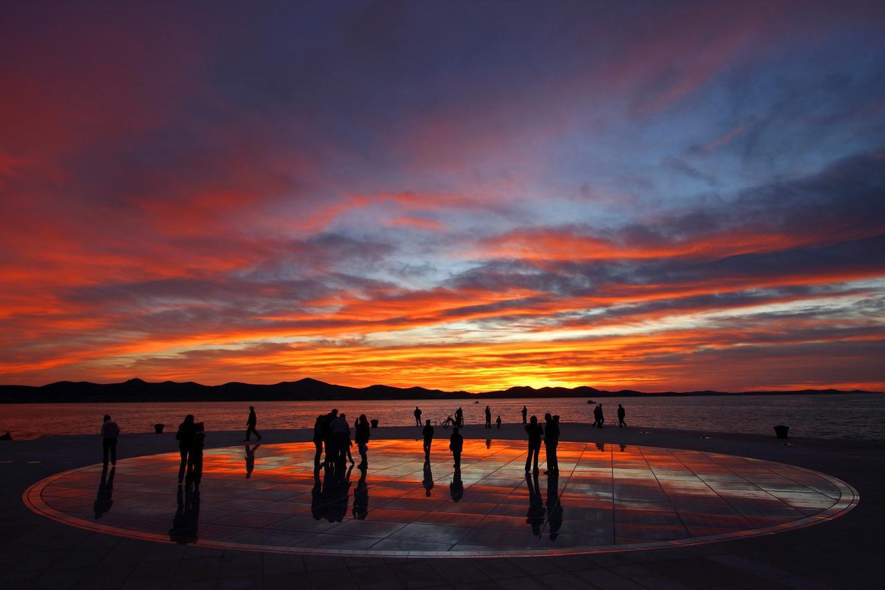 The 2Sisters Suite Zadar Buitenkant foto